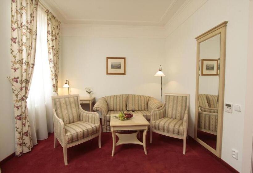 豪华房间, Spa Hotel Schlosspark