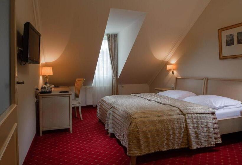 经济房, Spa Hotel Schlosspark
