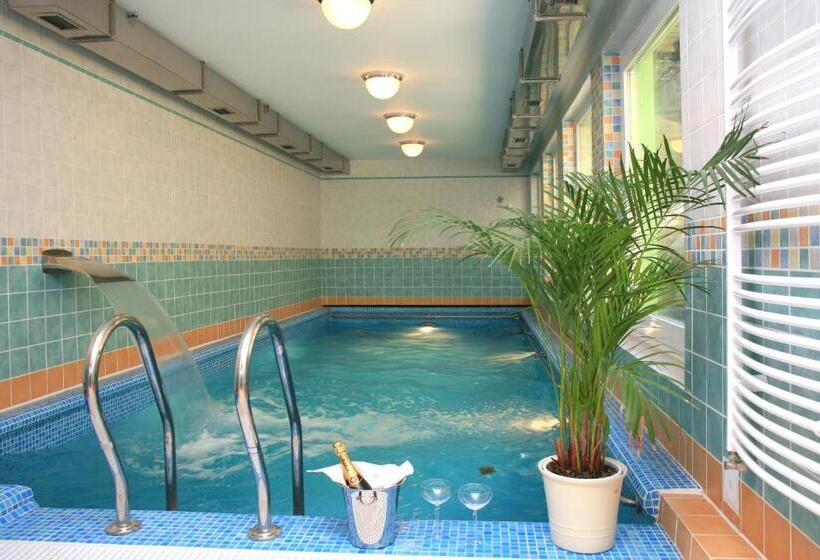 总统套房, Spa Hotel Schlosspark