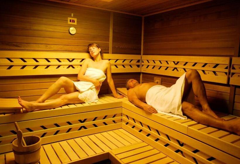 豪华房间, Spa Hotel Schlosspark