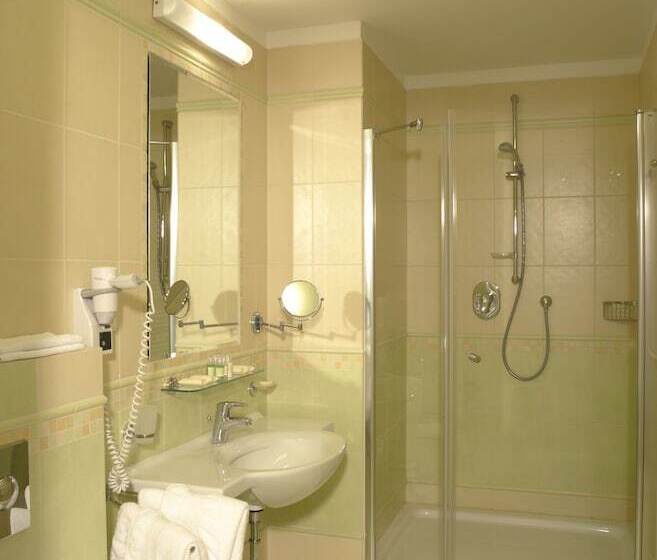 舒适型房间, Spa Hotel Schlosspark