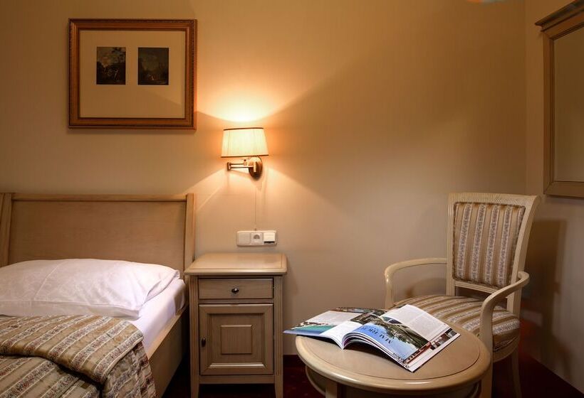 舒适型房间, Spa Hotel Schlosspark
