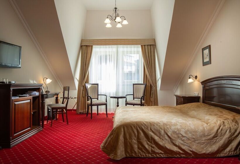 舒适型房间, Spa Hotel Schlosspark
