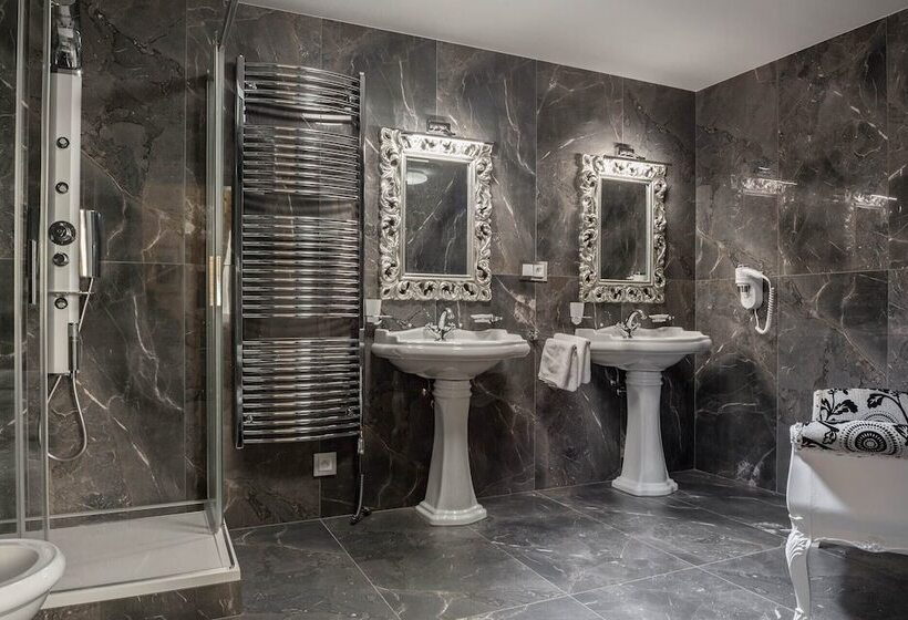 总统套房, Spa Hotel Schlosspark