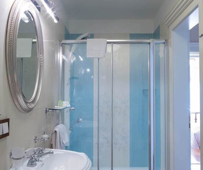豪华单人间, Spa Hotel Schlosspark