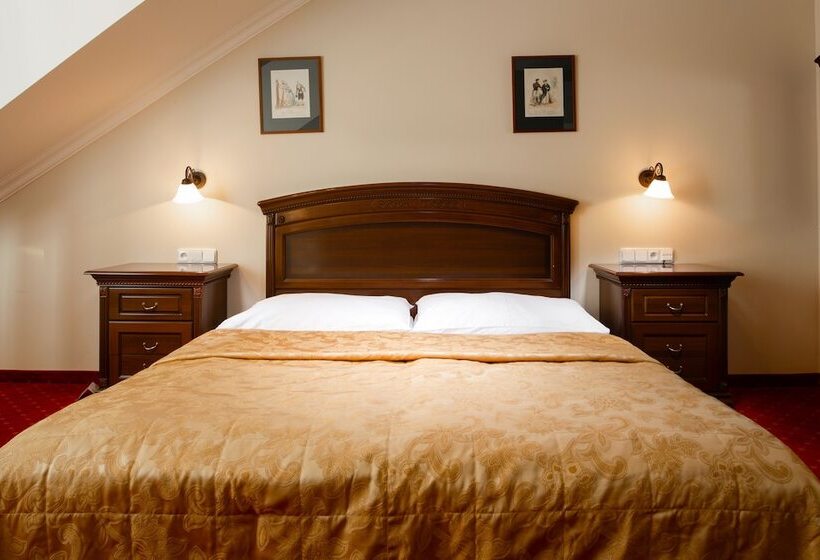 经济房, Spa Hotel Schlosspark