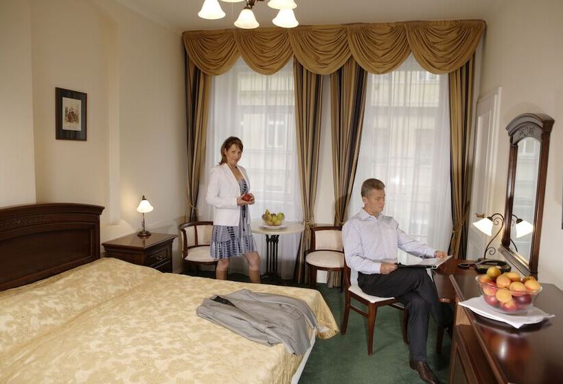 舒适型房间, Spa Hotel Schlosspark