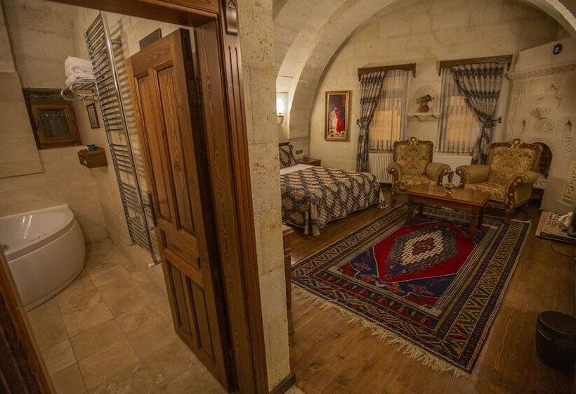 Номер Deluxe, Stone House Cave