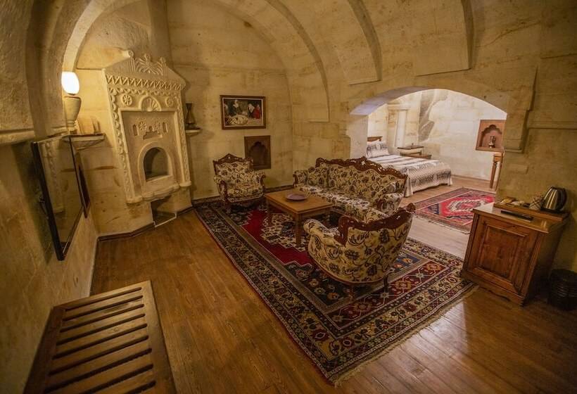 Люкс Повышенной Комфортности, Stone House Cave