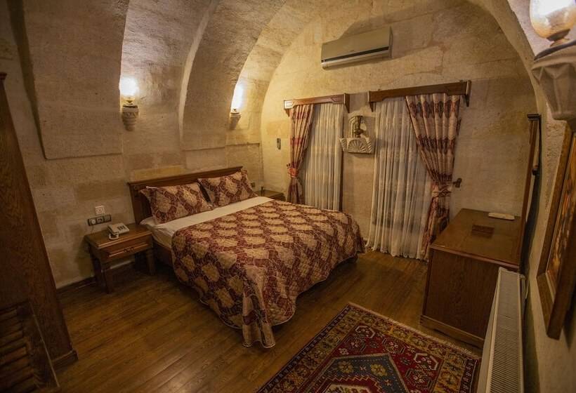 Люкс Повышенной Комфортности, Stone House Cave