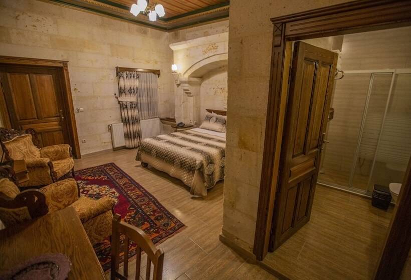 Номер Economy, Stone House Cave
