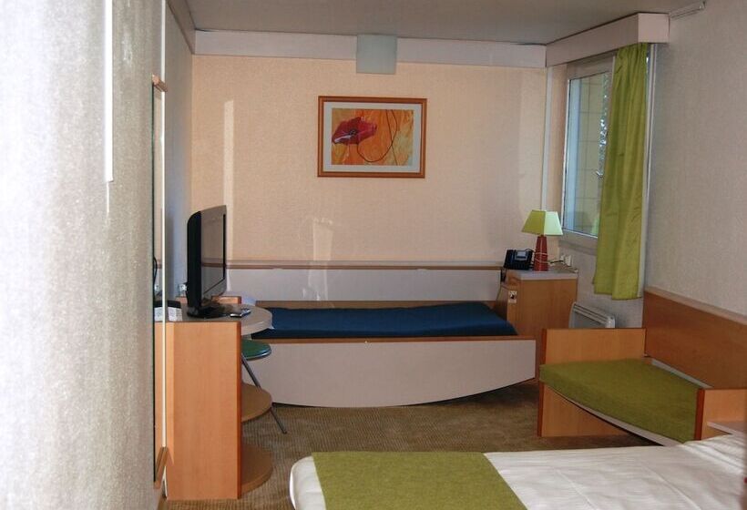اتاق استاندارد, Sweet Home