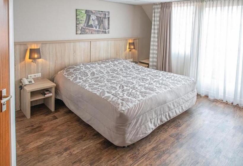 اتاق استاندارد با بالکن, Landgoed Hotel Tatenhove Texel