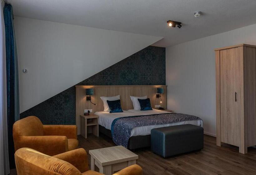 اتاق استاندارد, Landgoed Hotel Tatenhove Texel