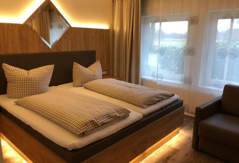 Номер Стандарт, Landhaus Eden 3 Sterne Superior