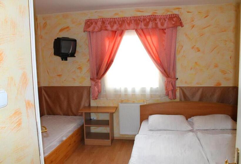 اتاق استاندارد سه نفره, Motelnet.t