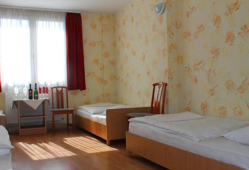 اتاق استاندارد چهار تخته, Motelnet.t