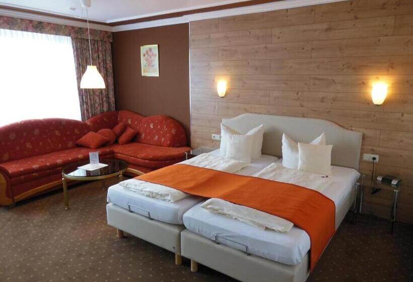 Номер Стандарт, Parkhotel Tannenhof