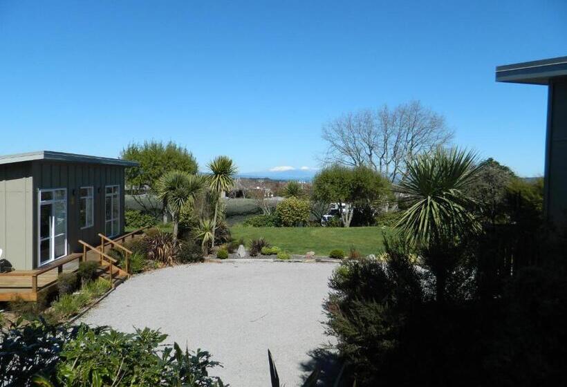 Шале 1 Спальня, Taupo Debretts Spa Resort