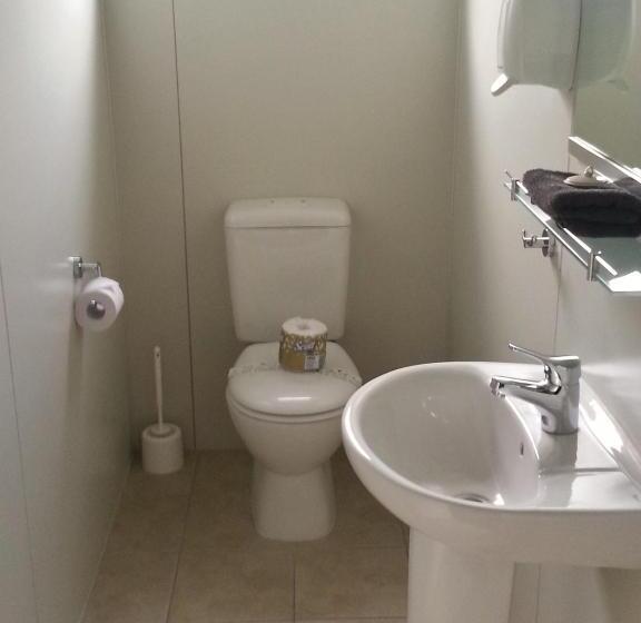 Номер Deluxe, Taupo Debretts Spa Resort