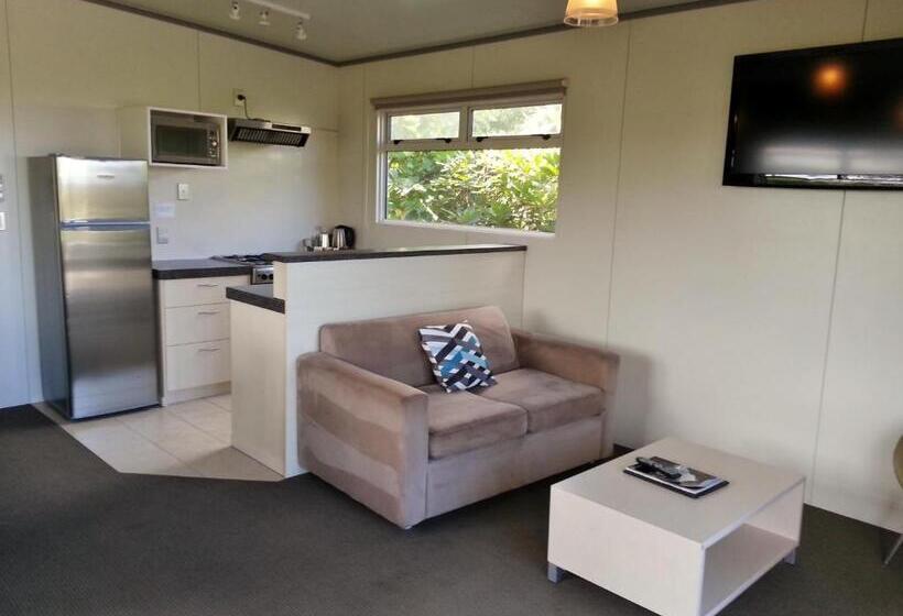 Номер Deluxe, Taupo Debretts Spa Resort