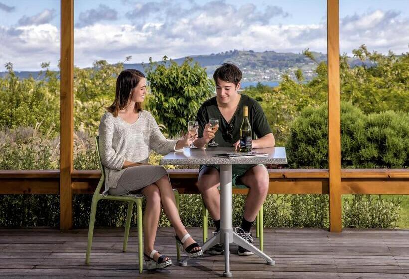 Вилла 1 Спальня, Taupo Debretts Spa Resort