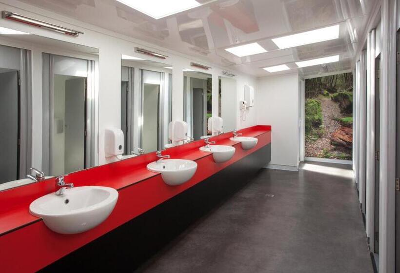 Номер Базовый Совметсный Санузел, Taupo Debretts Spa Resort