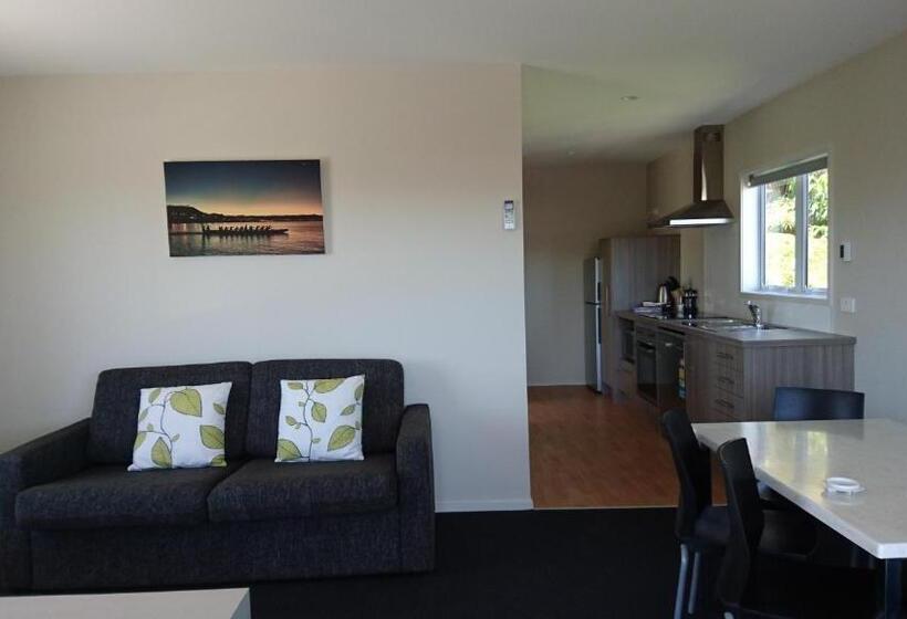 Номер Superior, Taupo Debretts Spa Resort