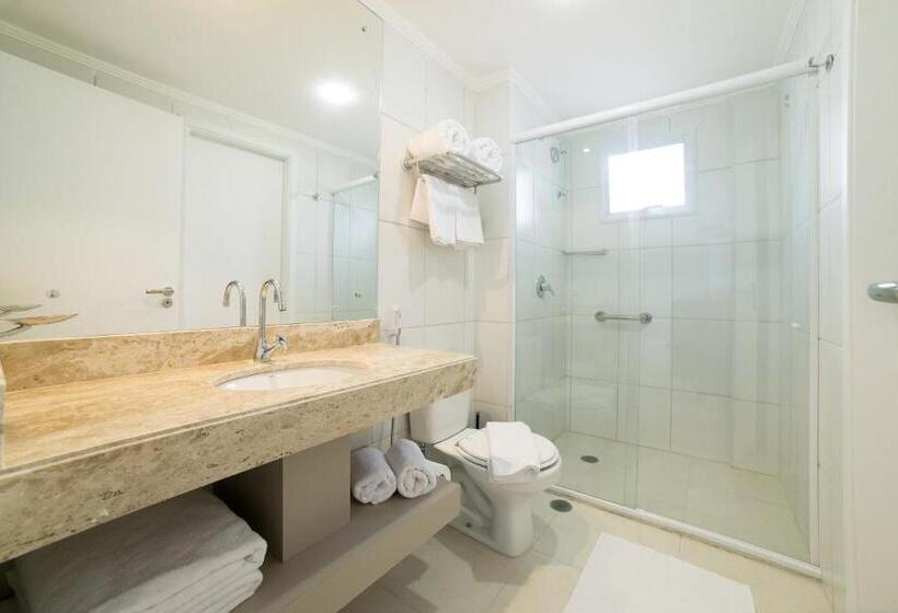 침실 1개 아파트, Golf Ville Resort Brisa Do Golf  Apartamentos E Cobertura