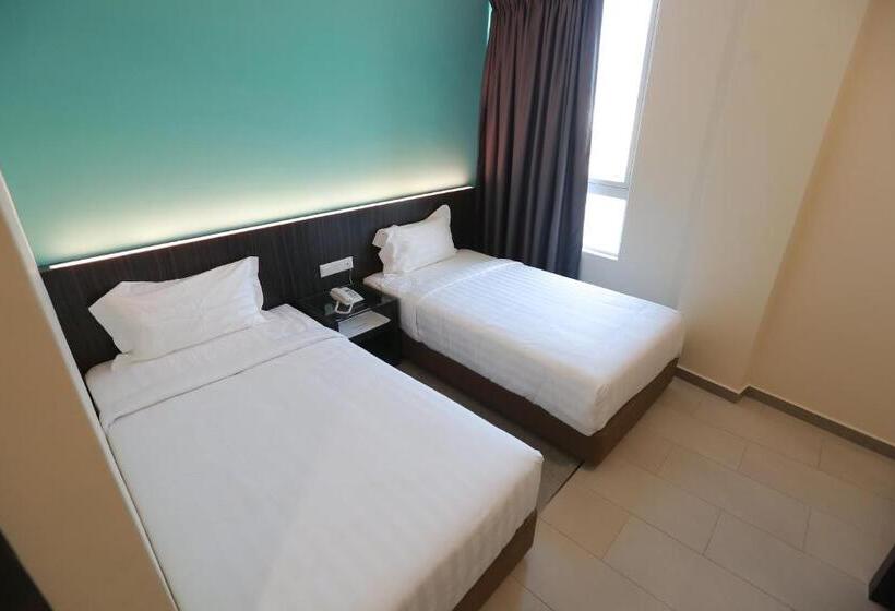 Номер Deluxe, Pantai Regal Boutique