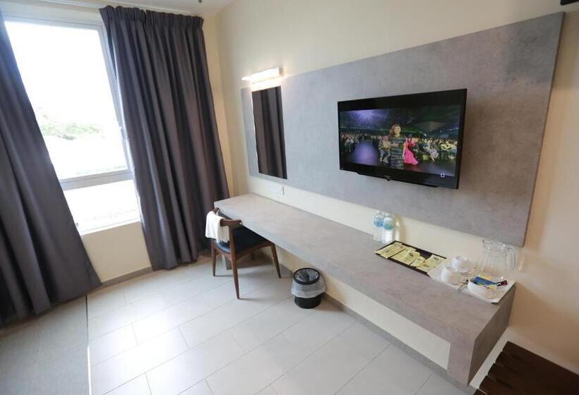 Номер Deluxe, Pantai Regal Boutique