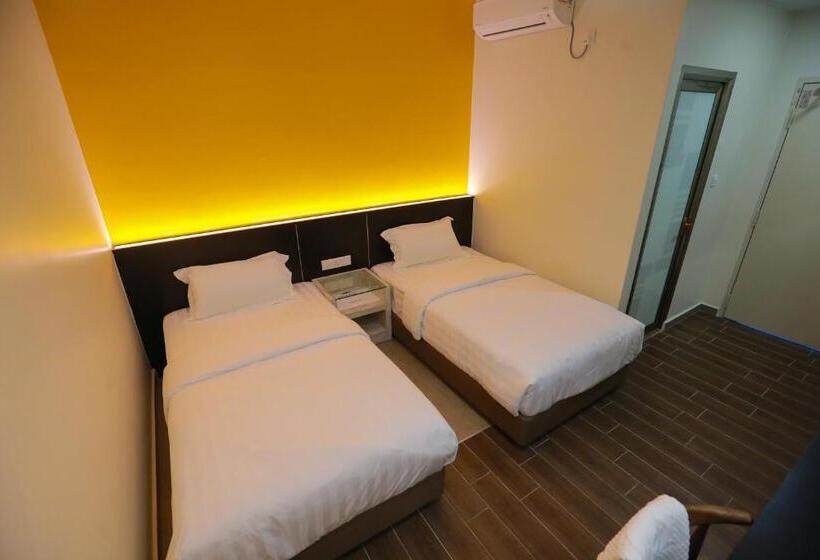 Номер Стандарт, Pantai Regal Boutique