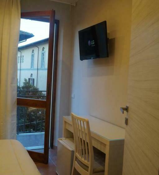 اتاق استاندارد یک نفره, Gialel Pisa Guest House