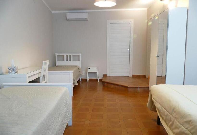 اتاق استاندارد چهار تخته, Gialel Pisa Guest House