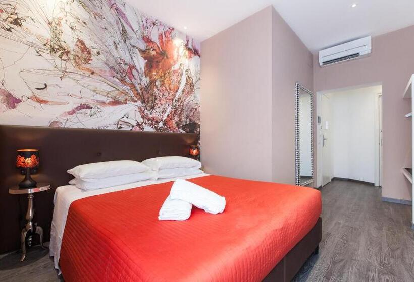 חדר סופריור, Town House Roma