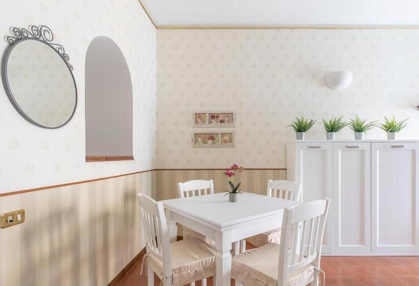 סוויטה משפחתית, Town House Roma