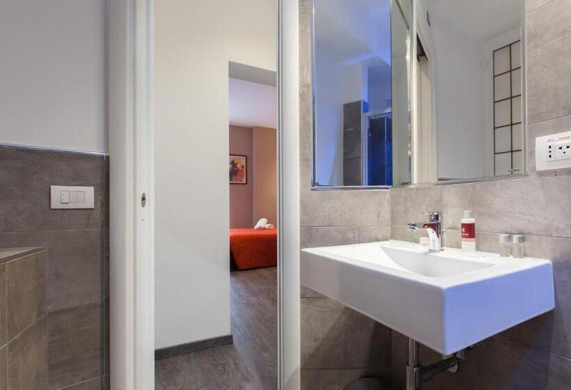 חדר סופריור, Town House Roma