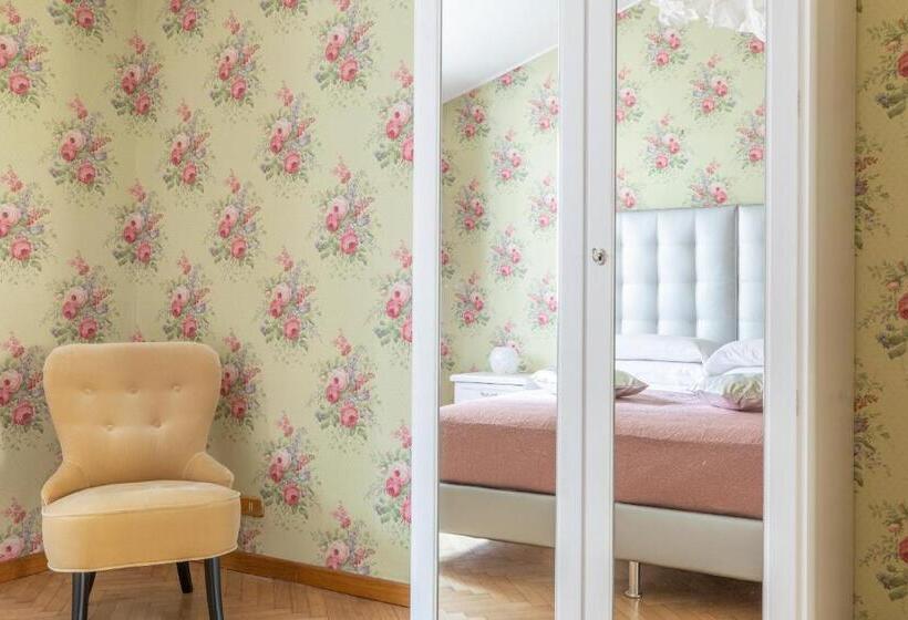 סוויטה משפחתית, Town House Roma
