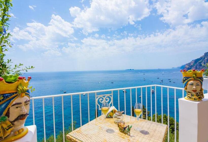 Номер Стандарт с Террасой, Villa Pietra Santa