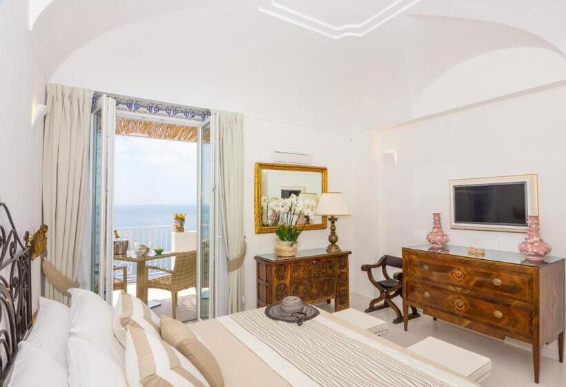 Номер Стандарт с Террасой, Villa Pietra Santa