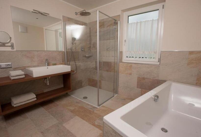 Апартаменты 2 Спальни, Apartmenthaus Gruberhof