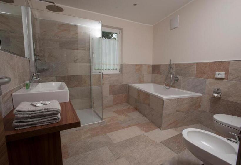 Апартаменты 2 Спальни, Apartmenthaus Gruberhof