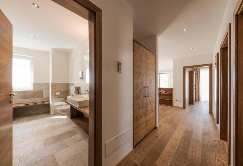 Апартаменты 2 Спальни, Apartmenthaus Gruberhof