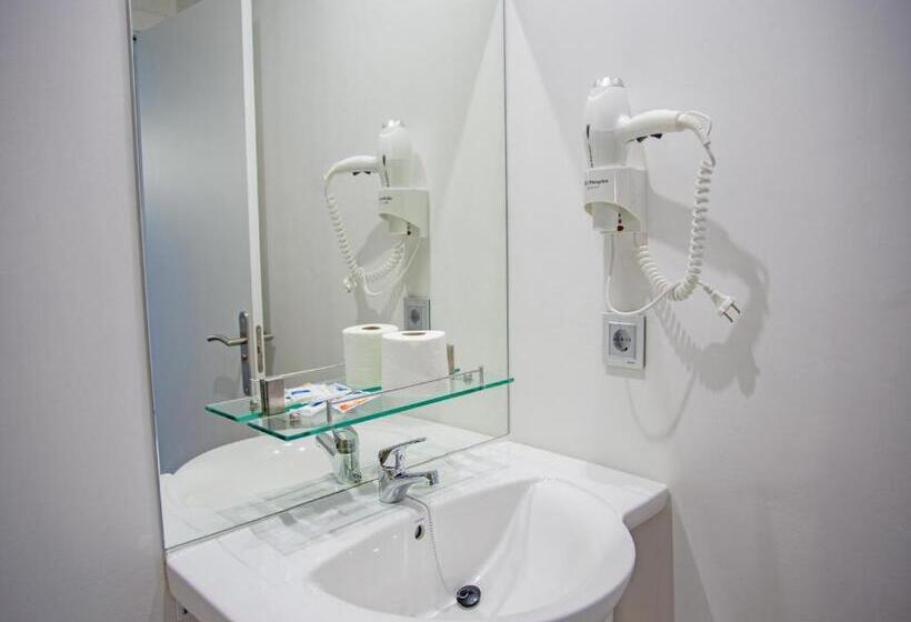 １ベッドルームアパートメント, Apartamentos Santander Maliaño Suites 3000