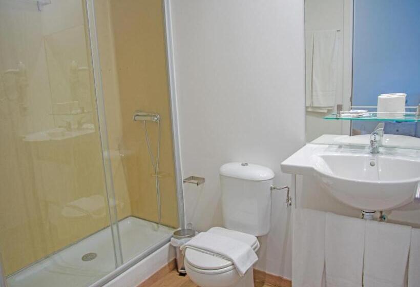 ２ベッドルームアパートメント, Apartamentos Santander Maliaño Suites 3000