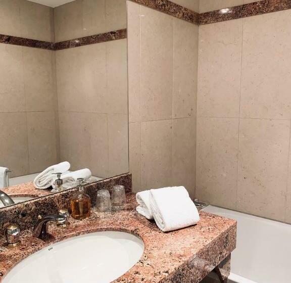 Номер Superior, Logis L Auberge   Maison Glenn Anna