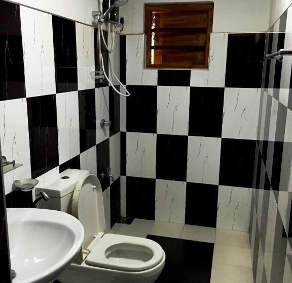 Номер Стандарт Вид на Море, Shehani Beach Bungalow