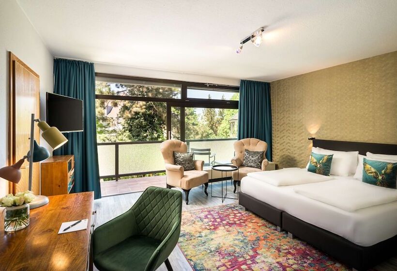 اتاق استاندارد چهار تخته, Arthotel Ana Gold