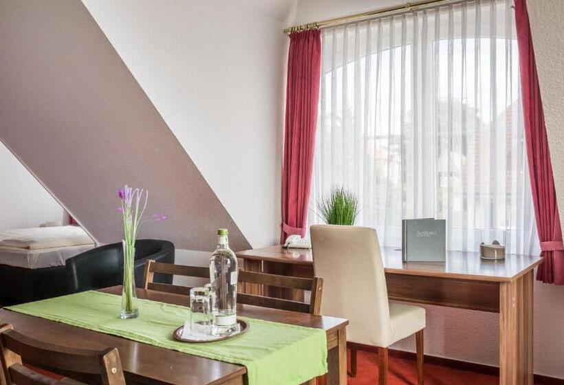 Апартаменты 1 Спальня, Arthotel Mare
