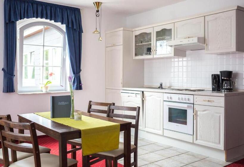 Апартаменты 1 Спальня, Arthotel Mare